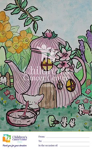 Bunny Tea House