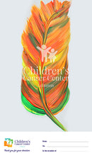 Feather of Freedom Sunrise