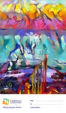 Inner battle Self-Portrait